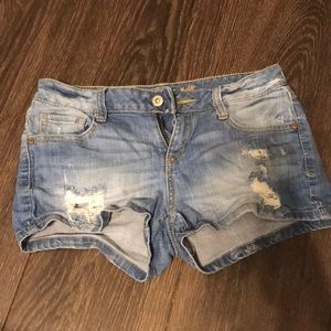 BOGO Arizona Jean Shorts